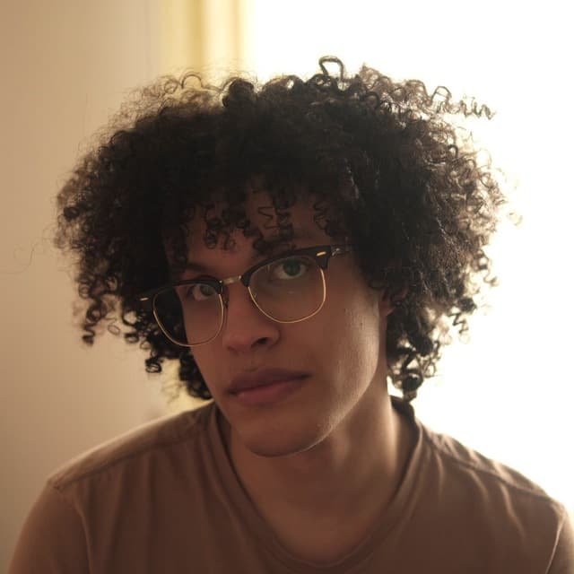 A picture of myself.